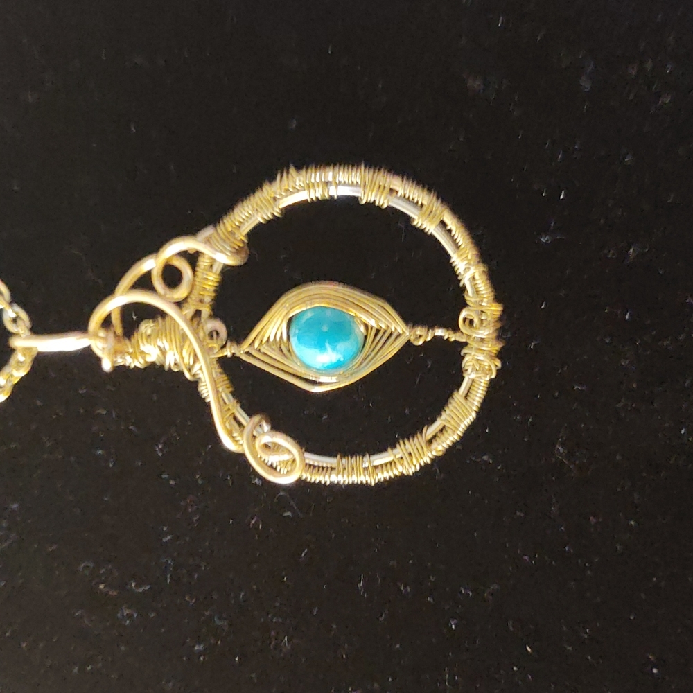 24-in chain gold chain